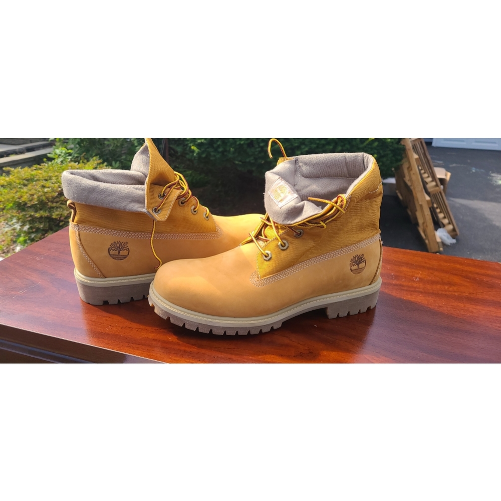 Timberlands